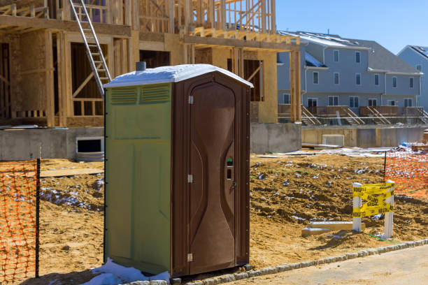 Portable bathroom rental in Lockport, NY